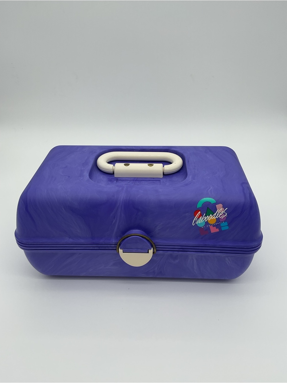 Vintage Caboodles of California Makeup/Accessory Case